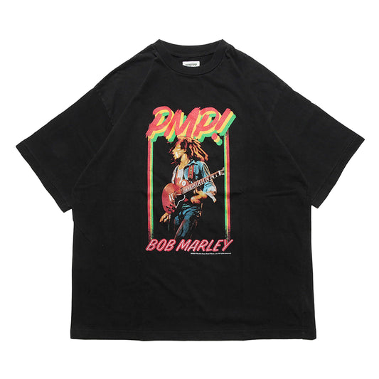 PMP Live! Tee Black