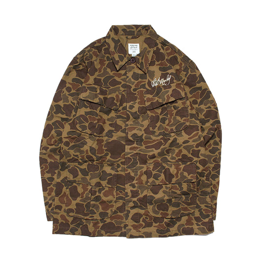 OZ Army Slanted Pocket Duck Hunter Camo