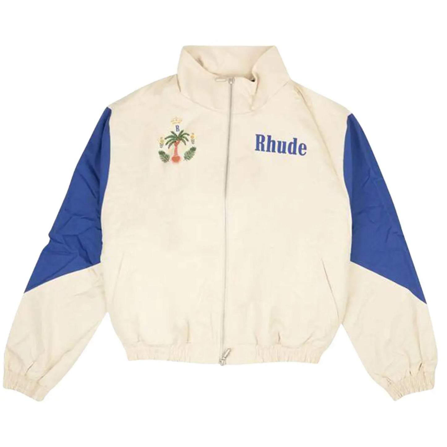 Palm Logo Flight Jacket