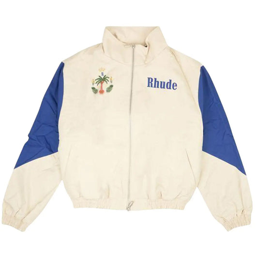 Palm Logo Flight Jacket