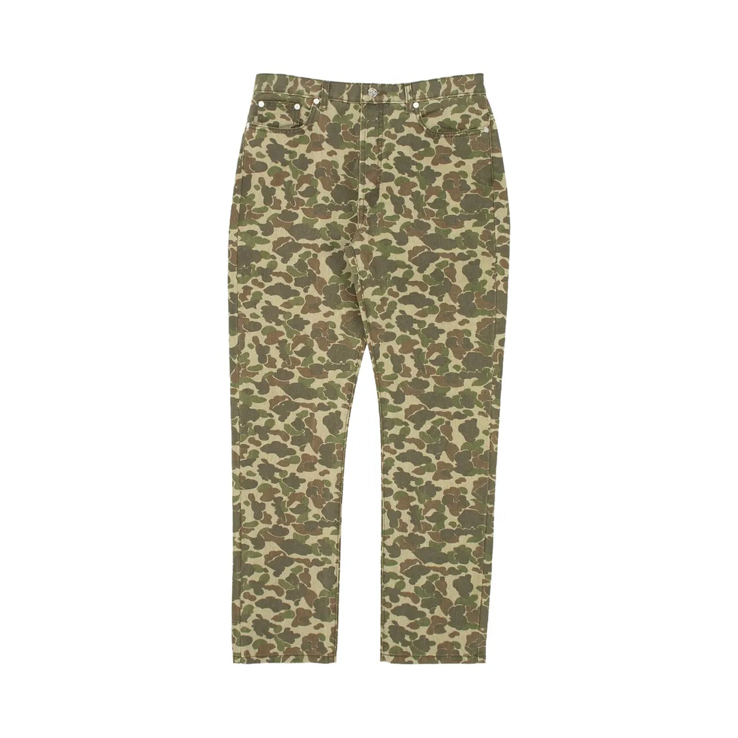 Road Camo 5001 Slim Cut Jeans