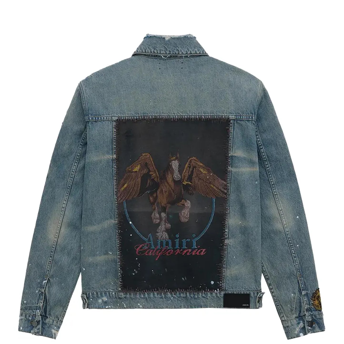 Pegasus Denim Jacket