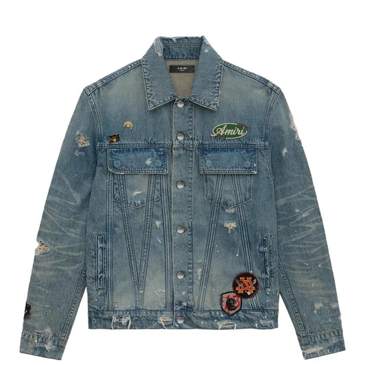 Pegasus Denim Jacket