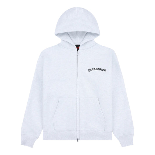 Neural Zip Hoodie
