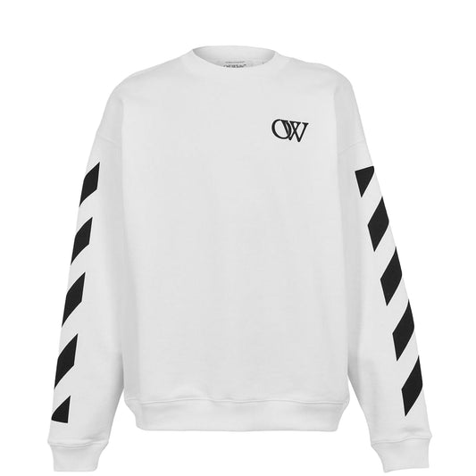 Logo Crewneck Sweatshirt