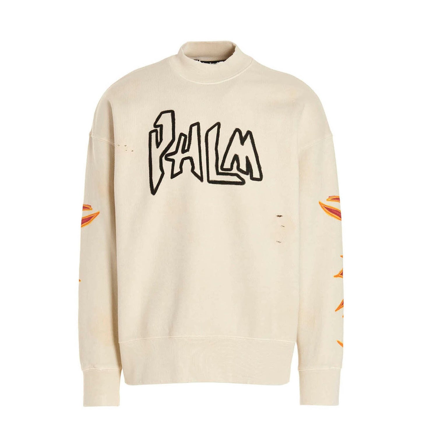 Burning Palm Sweatshirt