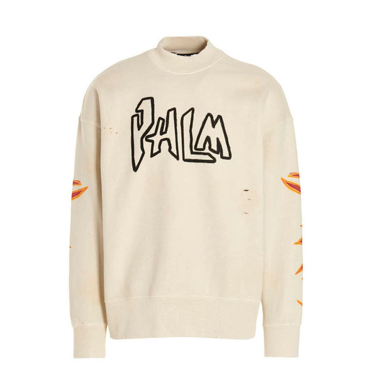 Burning Palm Sweatshirt