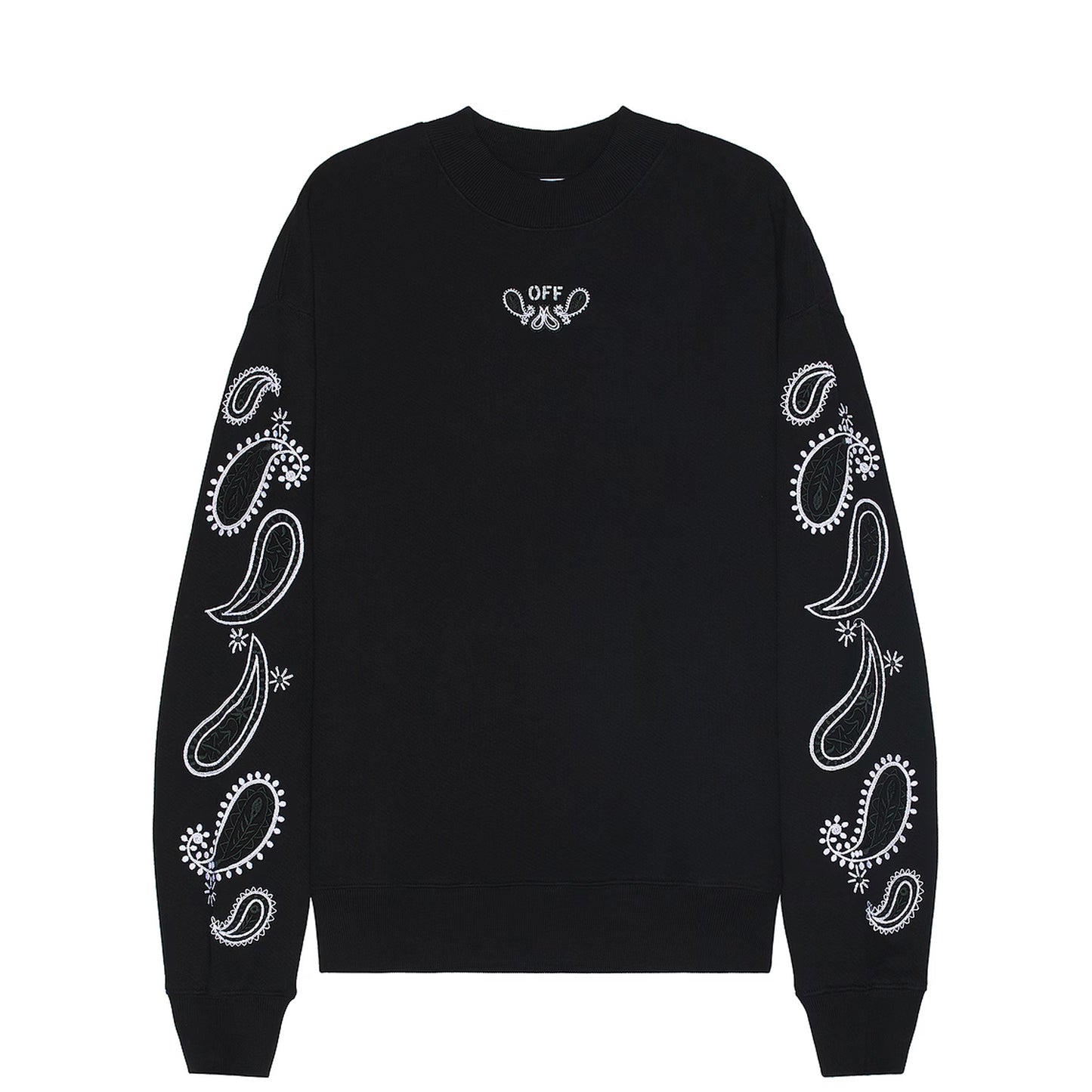 Bandana Skate Crewneck