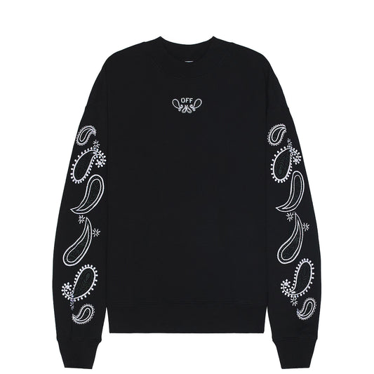 Bandana Skate Crewneck