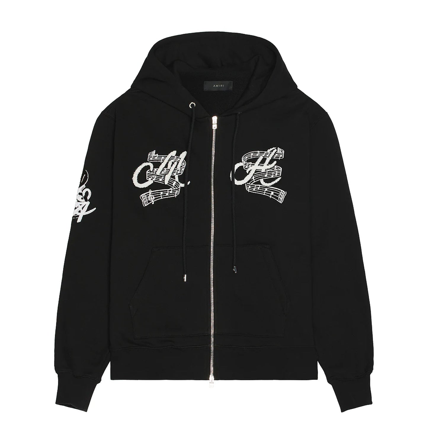 Music Club Zip Hoodie