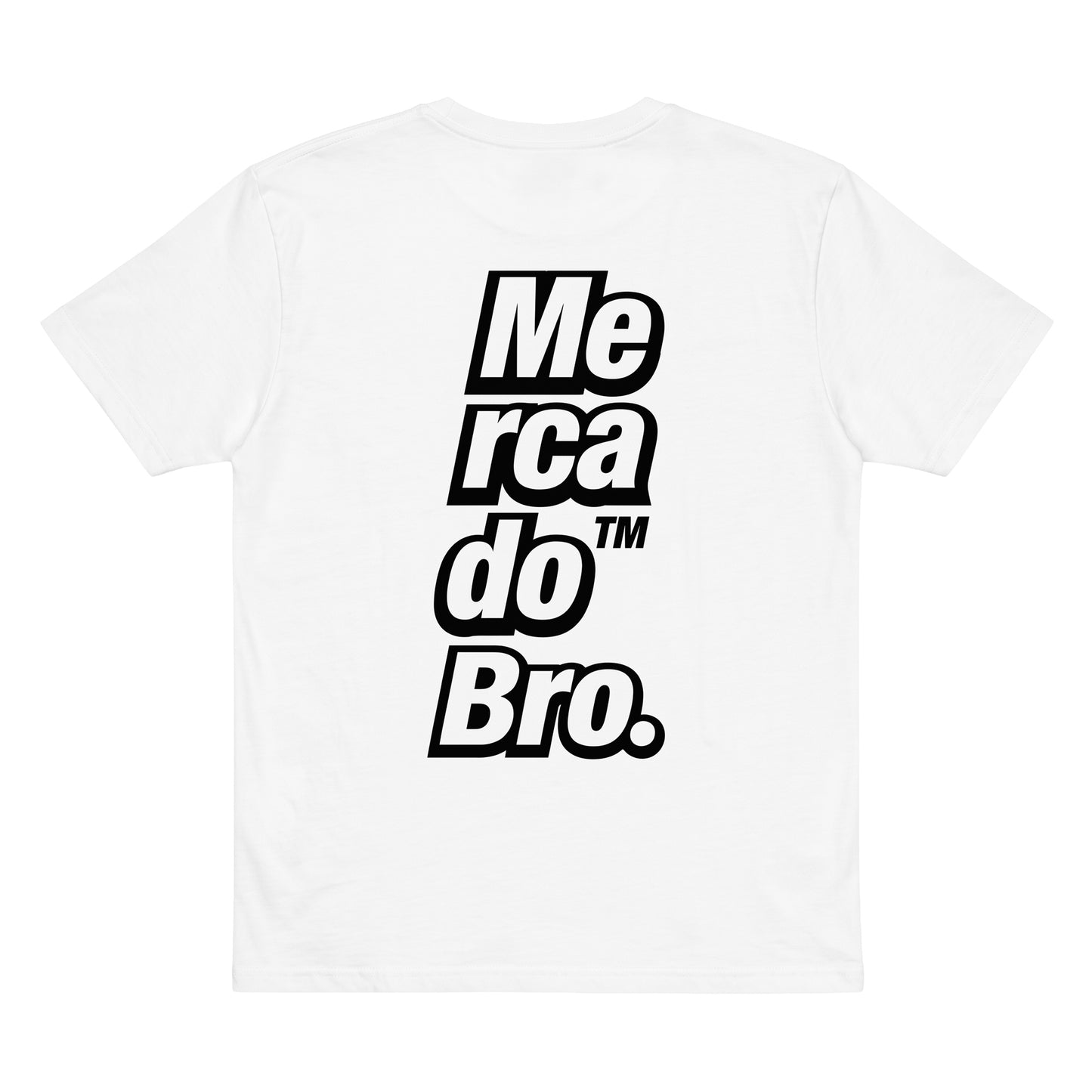 Mercado x Brothers Lima Tee