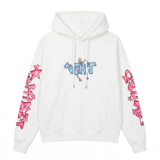 Graff Pupp Skate Hoodie