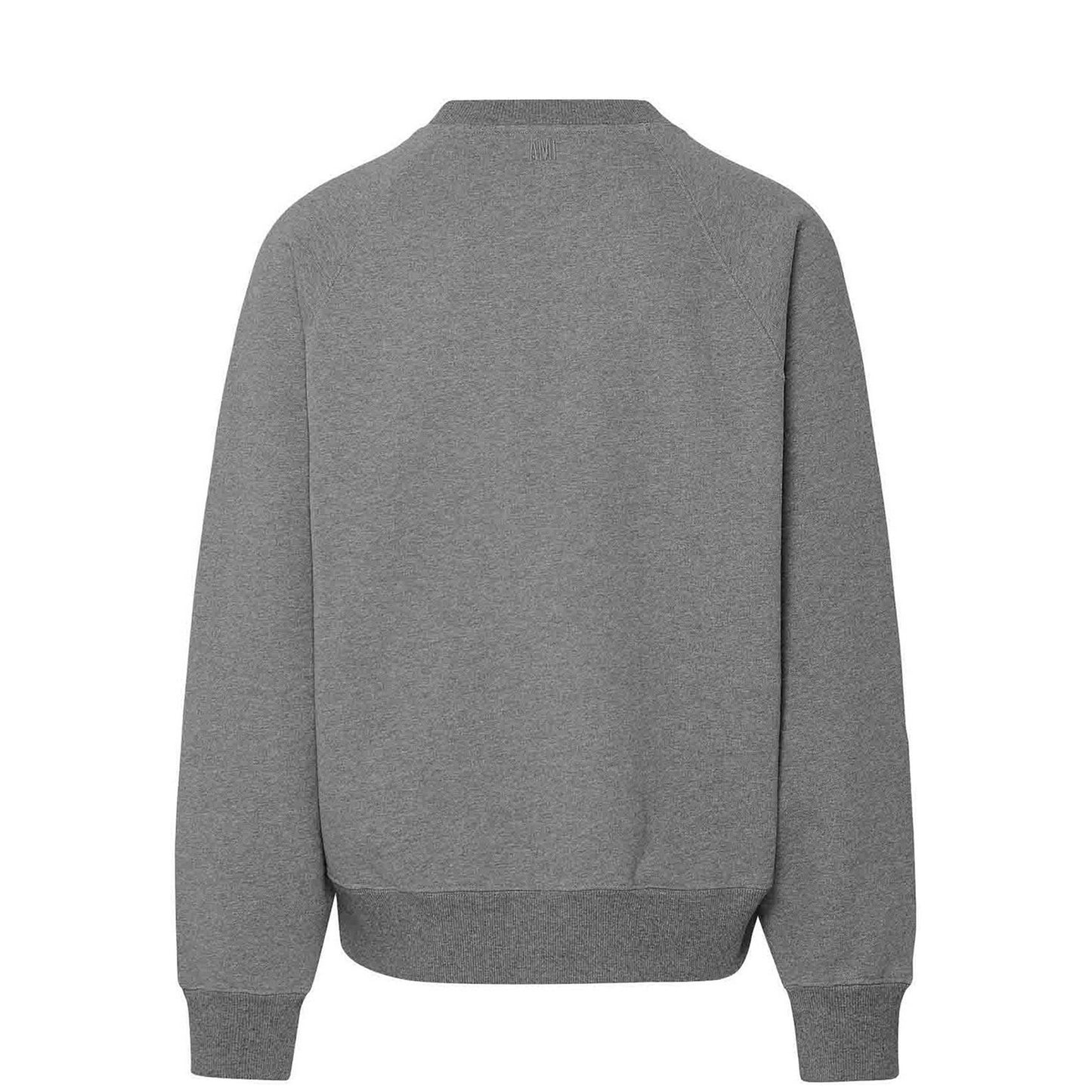 Heart Logo Crew Sweatshirt