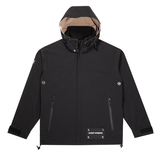 Rain Jacket Reversible Hoodie