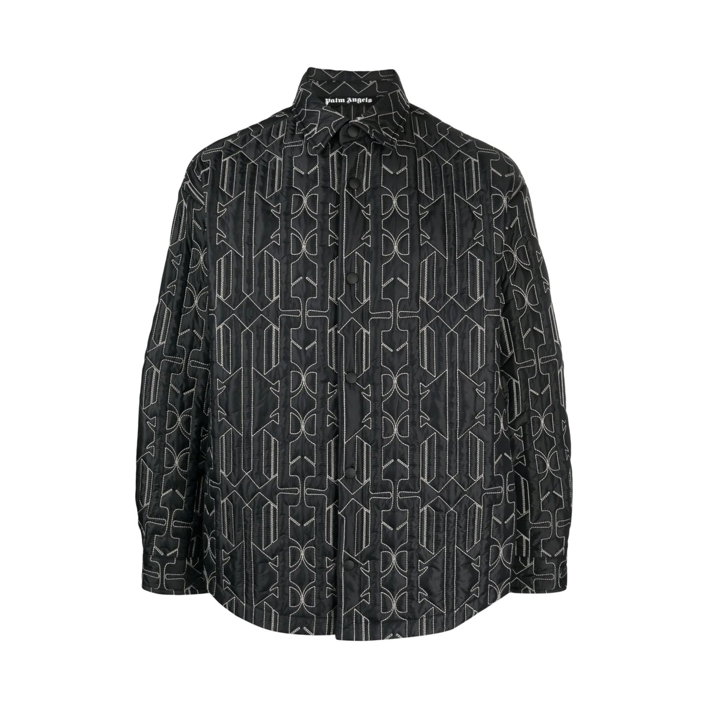Monogram Jacket