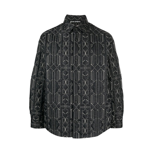 Monogram Jacket