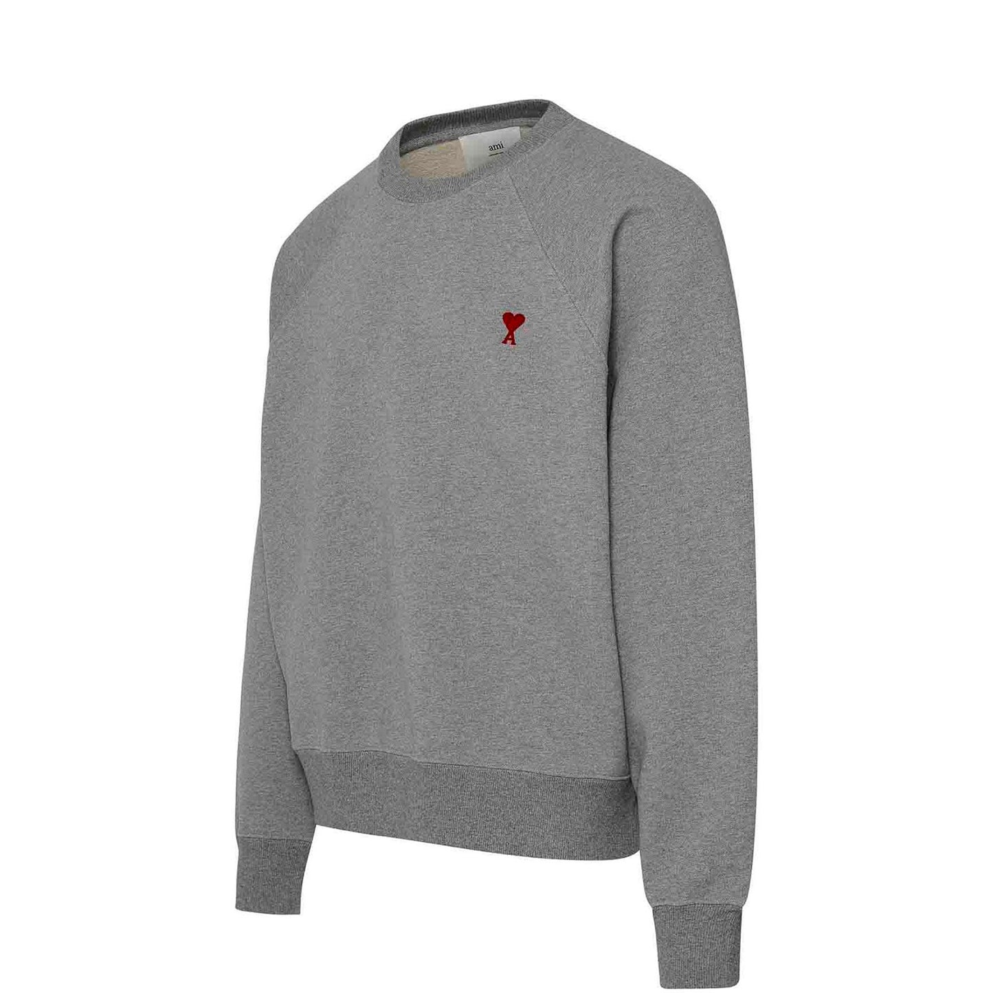 Heart Logo Crew Sweatshirt