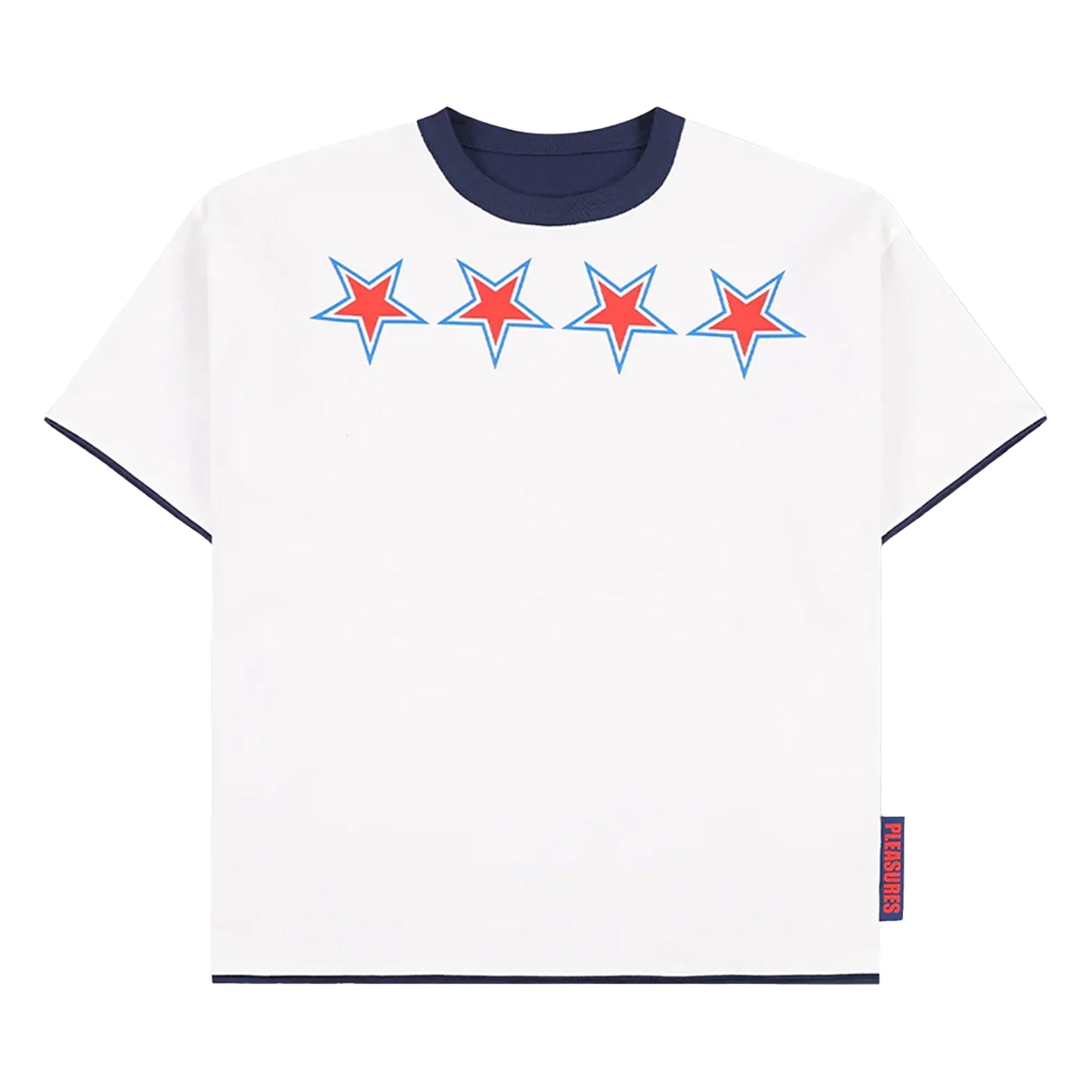 Stars Reversible Tee