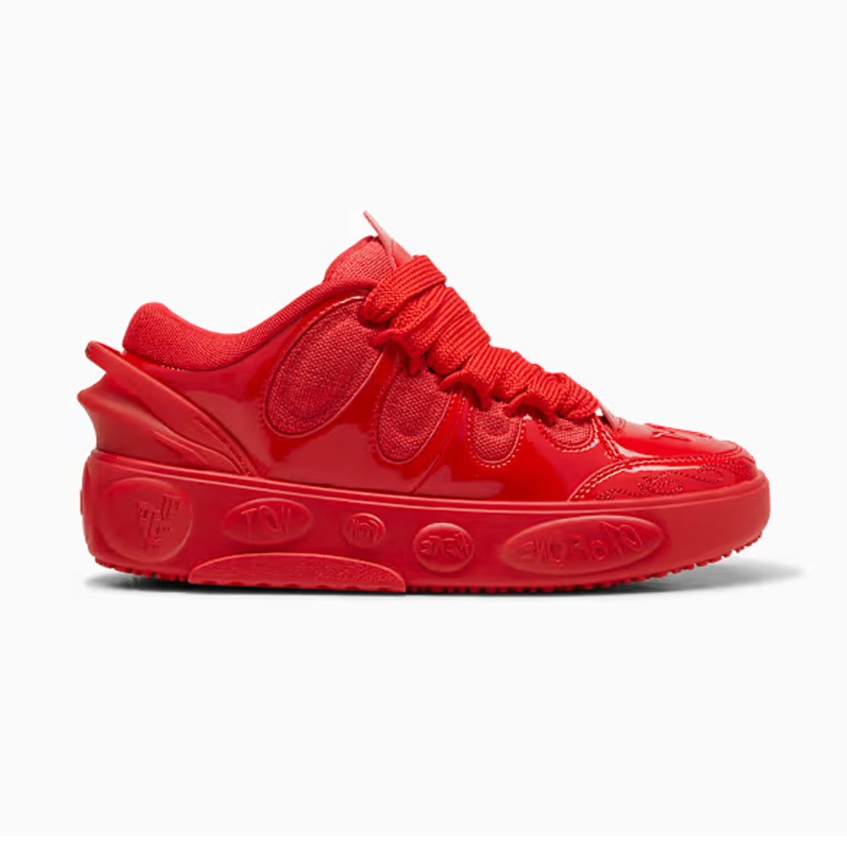 Puma Hoops x La France Amour
