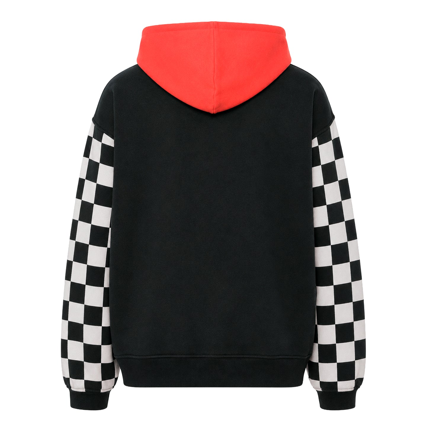 Venice Colour-Block Hoodie