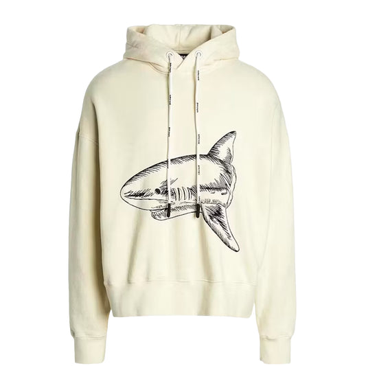 Split Shark Hoodie