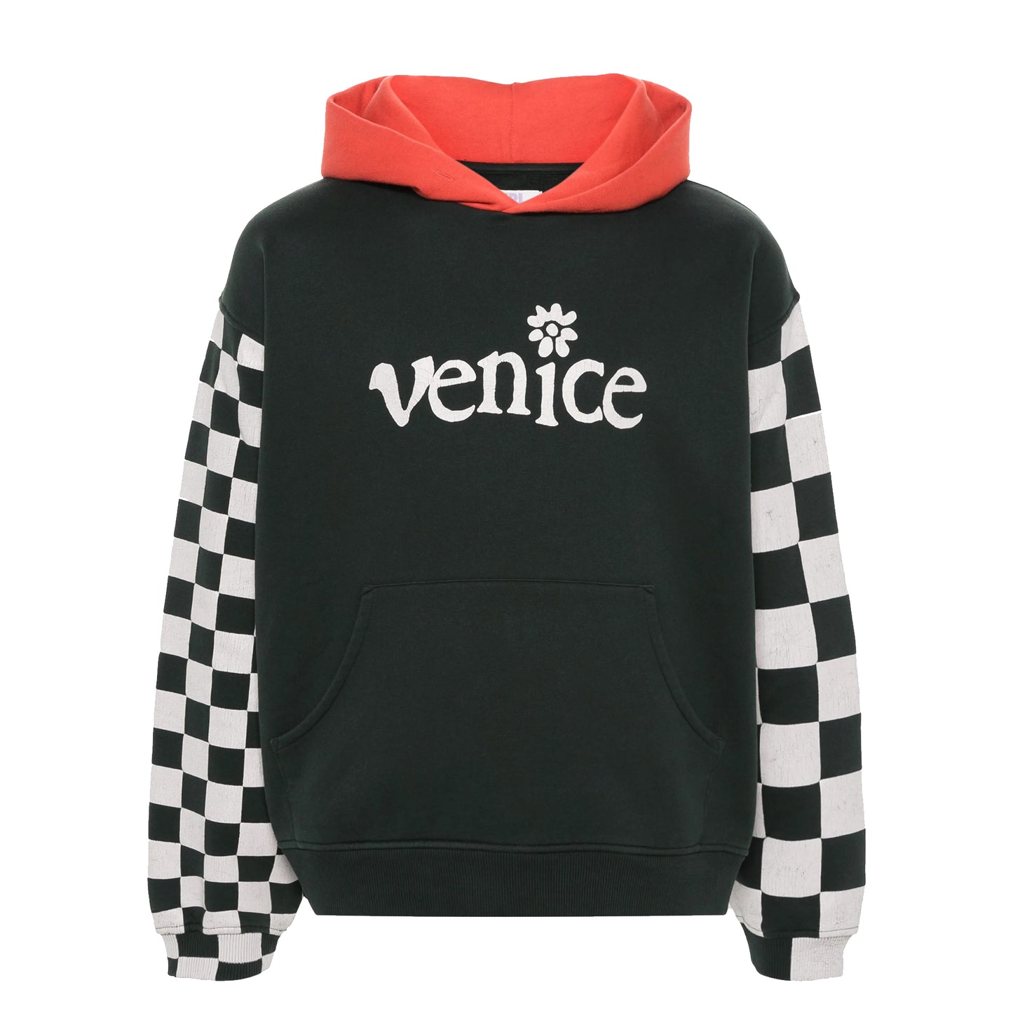 Venice Colour-Block Hoodie