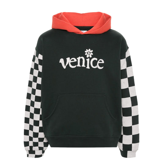 Venice Colour-Block Hoodie