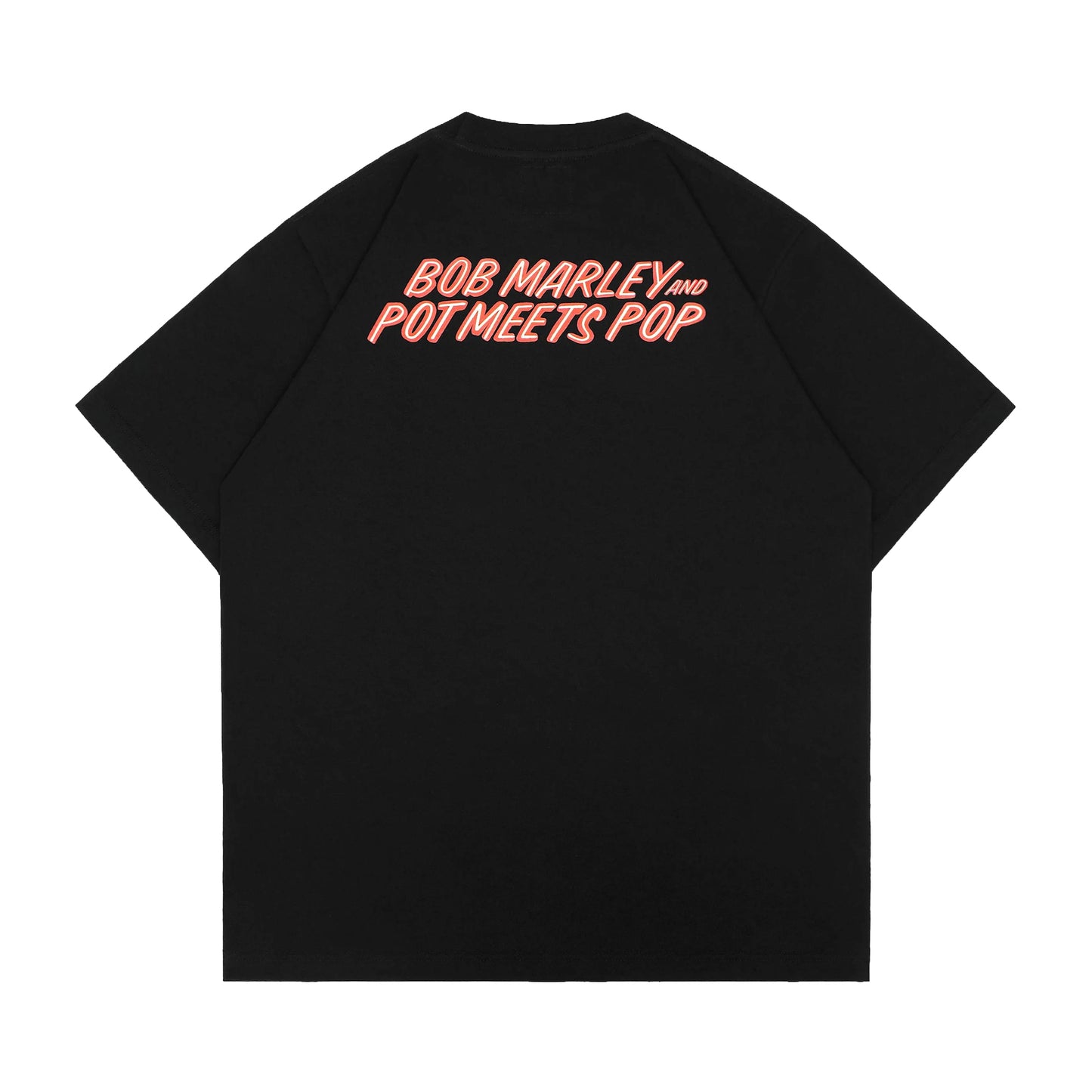 Live Tee Black