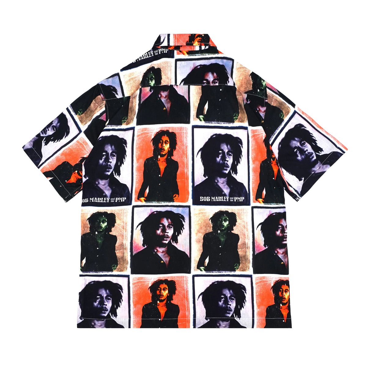 Photo Aloha Shirt