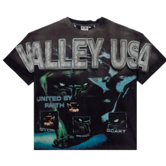 Valley USA United by Faith Tee