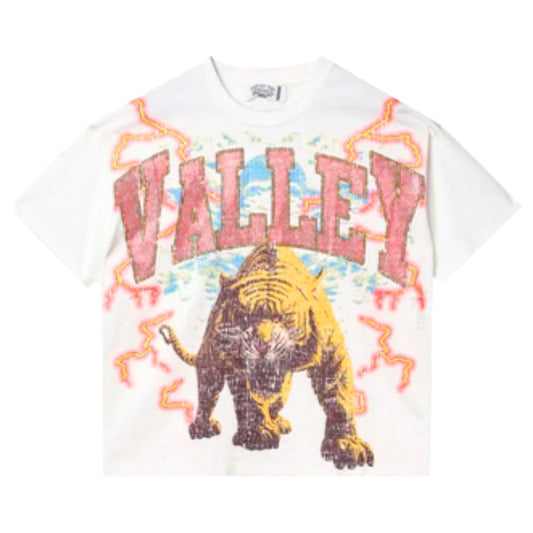 Valley Tiger Rhinestone Tee