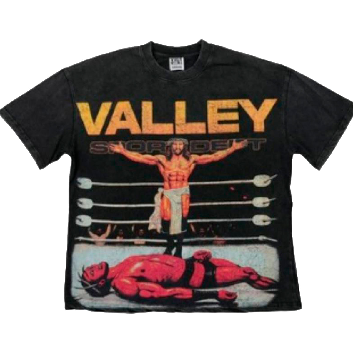 Valley Superfight Wrestling Tee