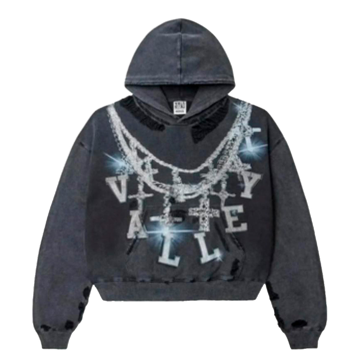 Chains Hoodie