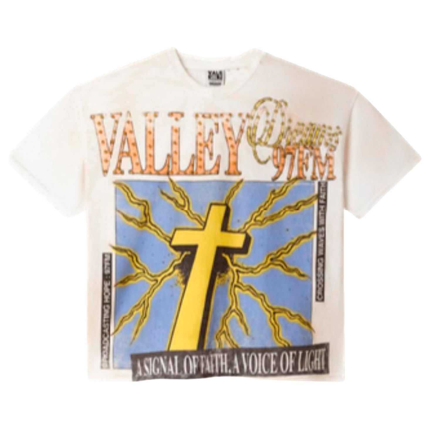 A Signal of Faith Cross Tee