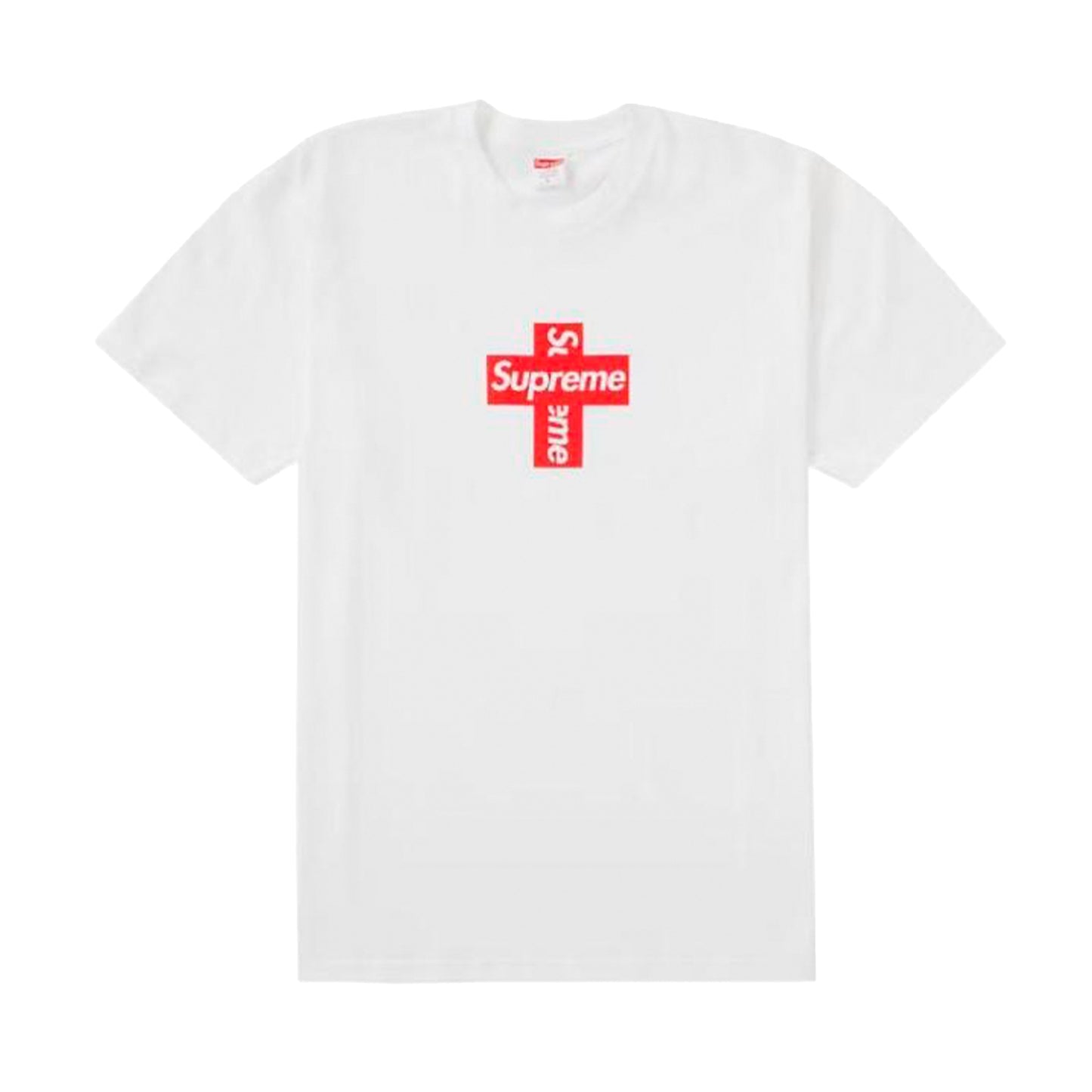 Cross Box Logo Tee