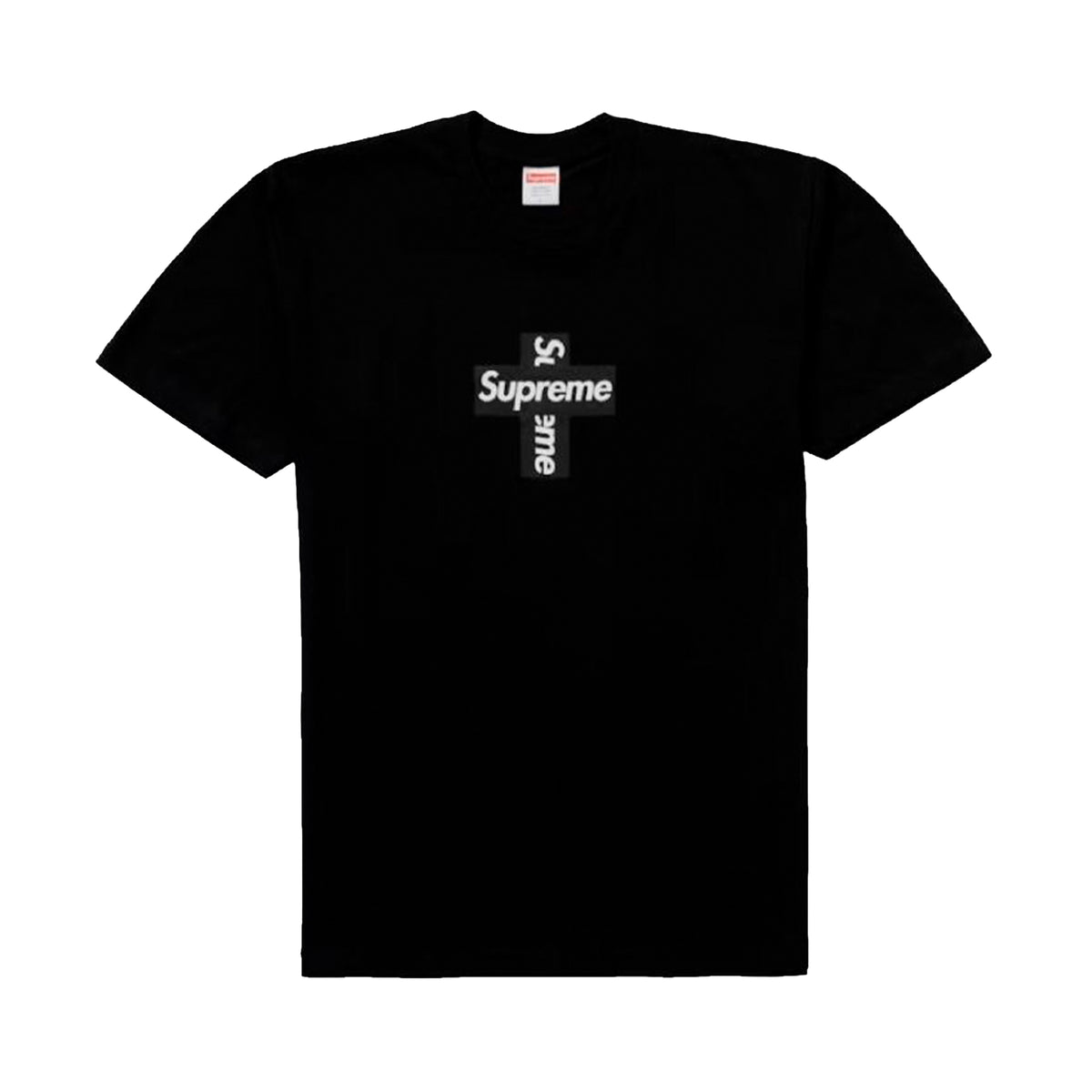 Cross Box Logo Tee