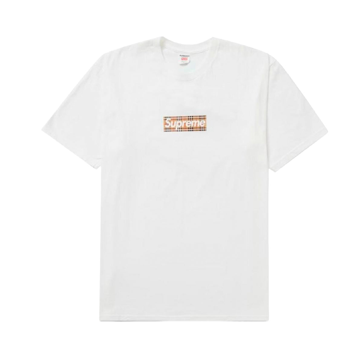 Burberry Box Logo Tee