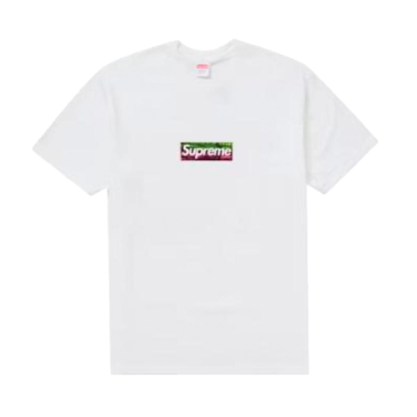 Box Logo Tee