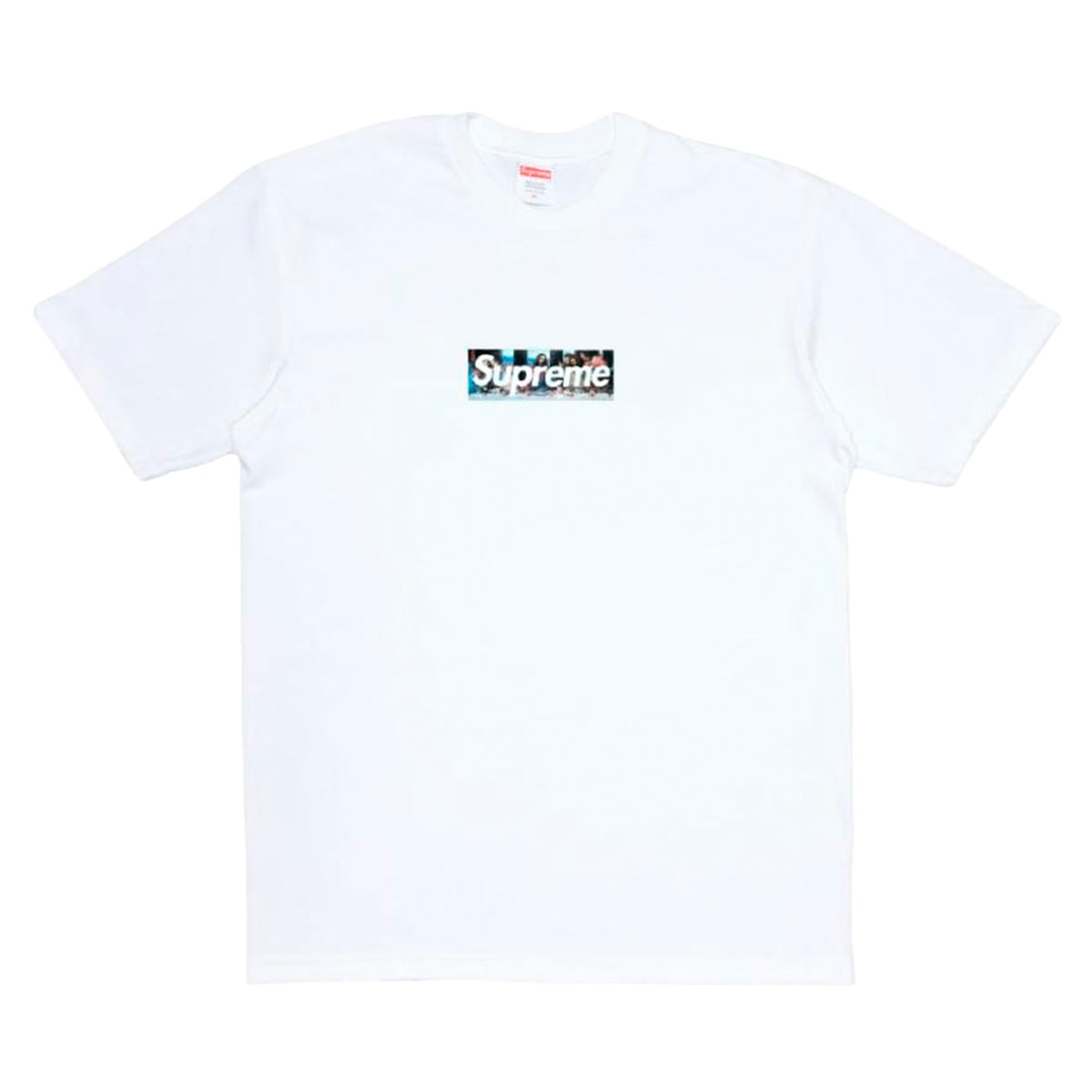 Box Logo Tee