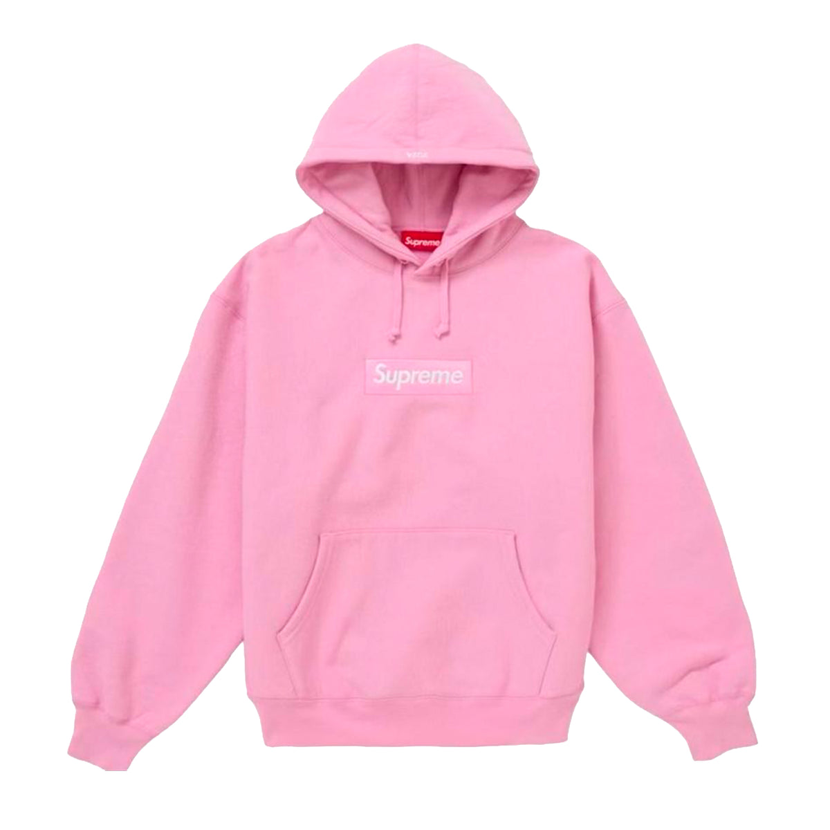 Box Logo Hooded Sweatshirt