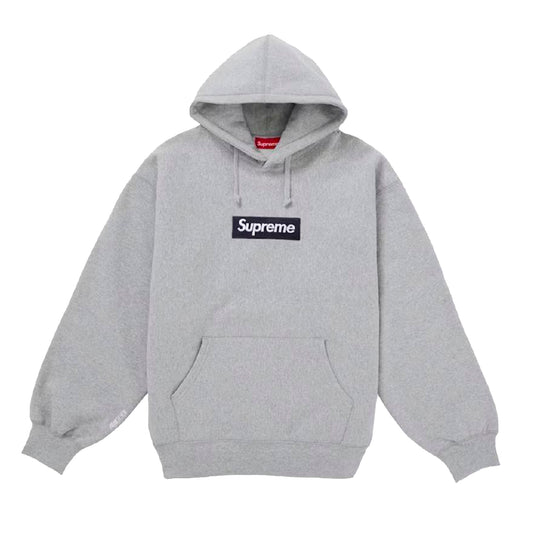 Box Logo Hooded Sweatshirt