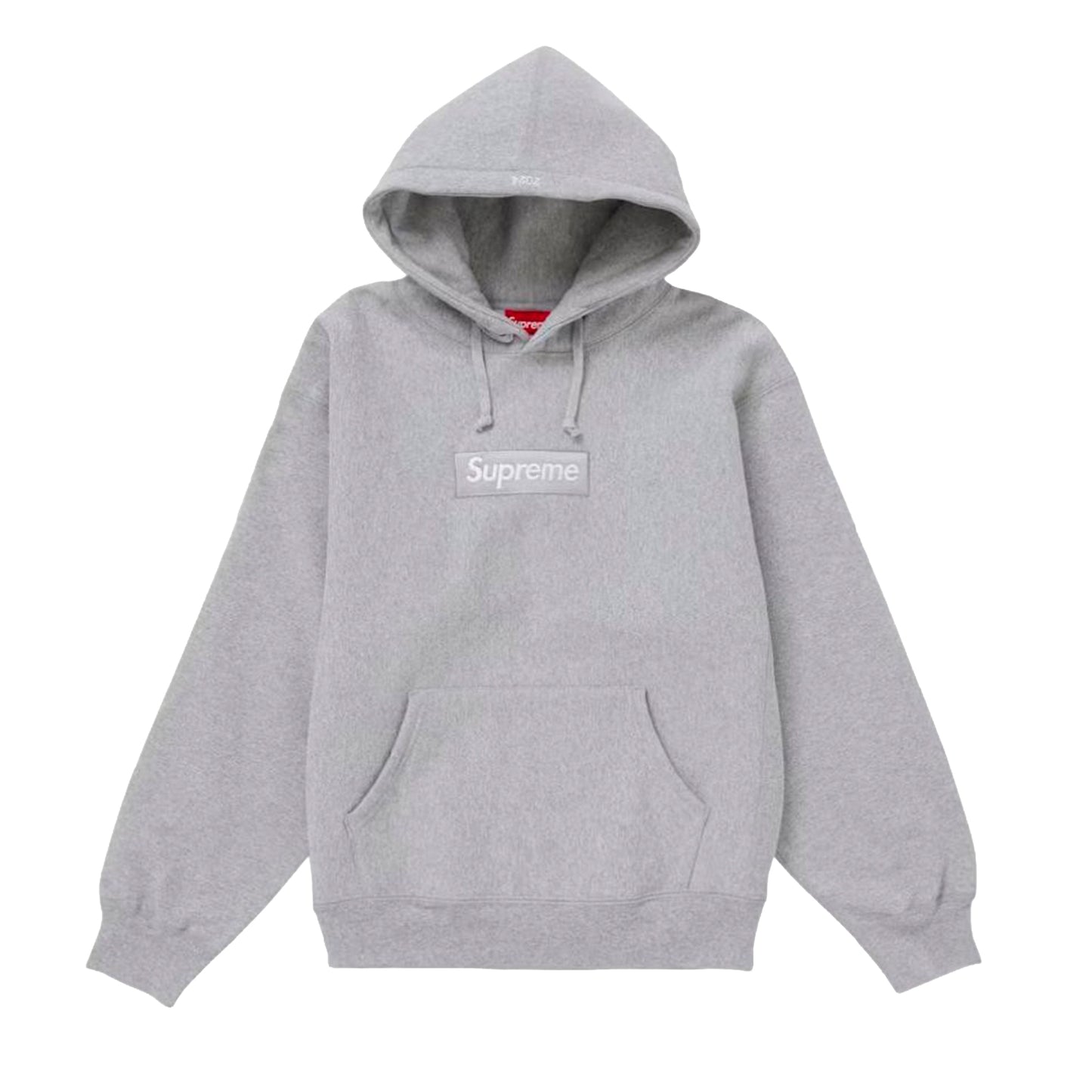 Box Logo Hooded Sweatshirt