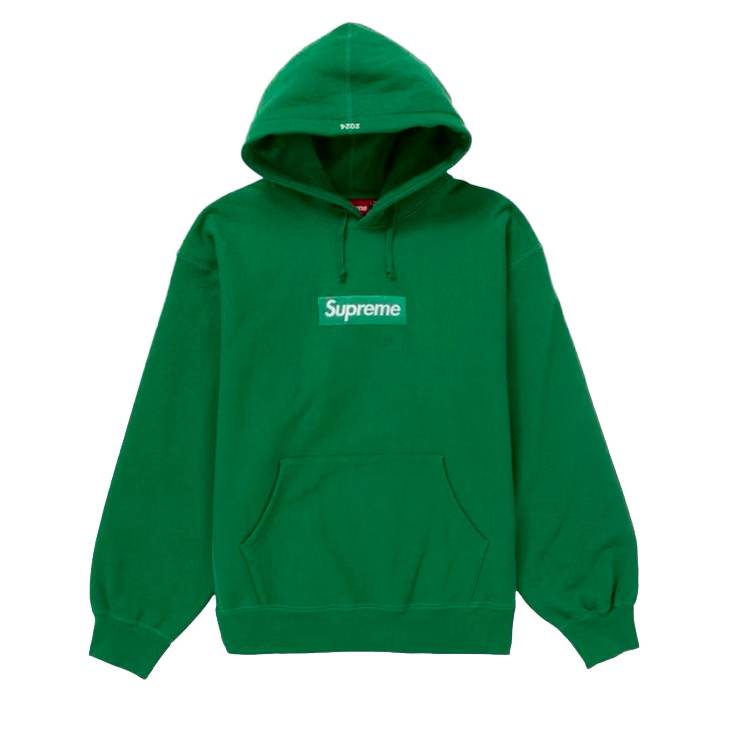 Box Logo Hooded Sweatshirt