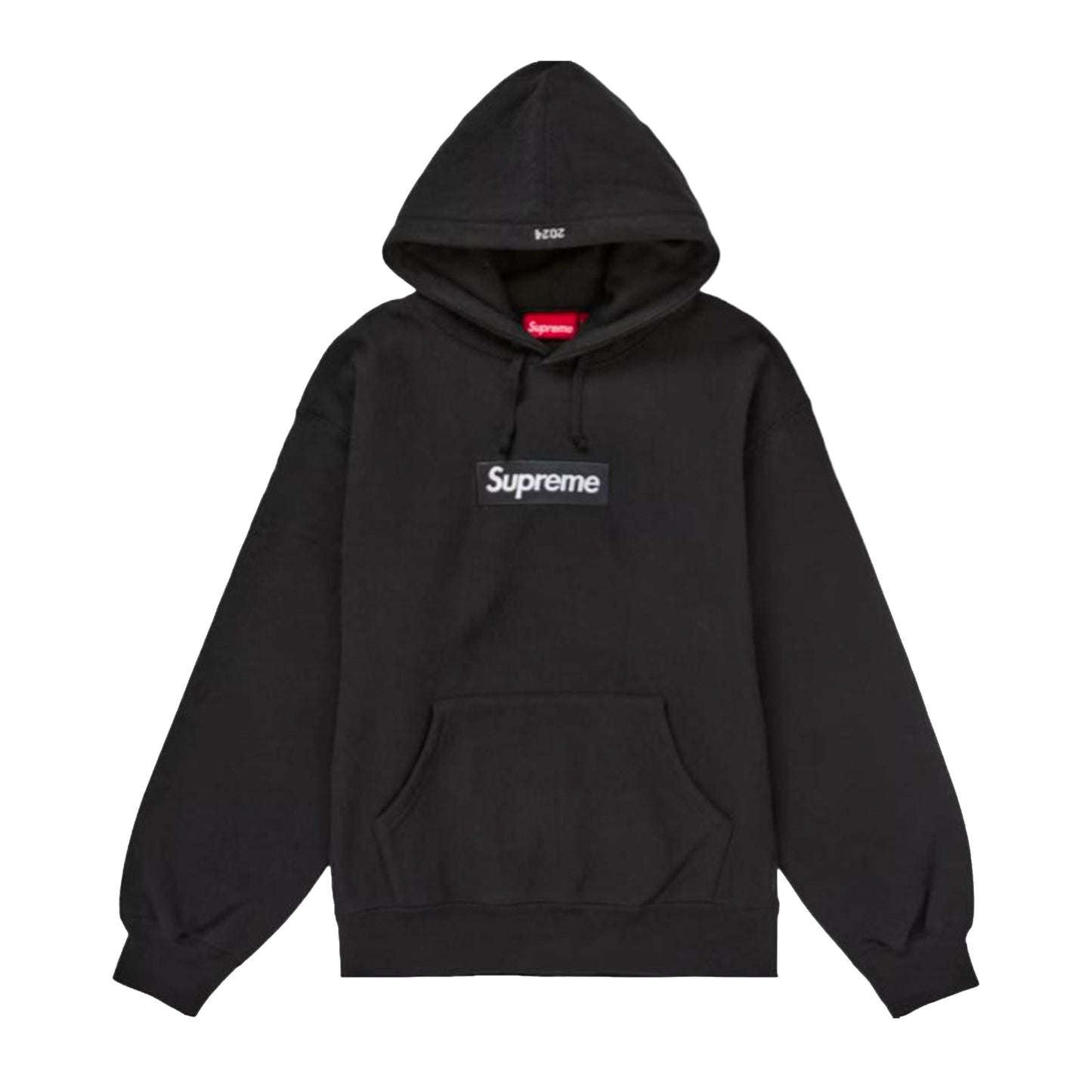 Box Logo Hooded Sweatshirt