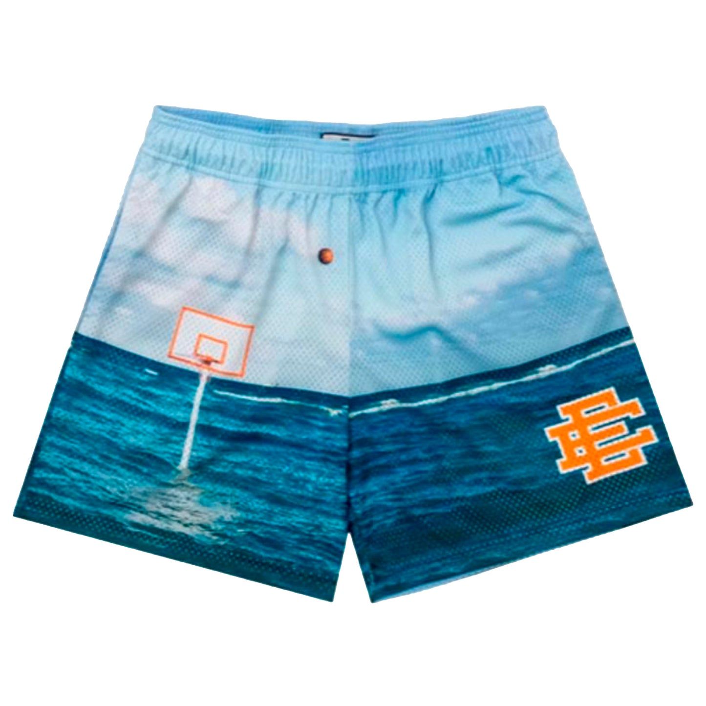 Ocean Hoop Short