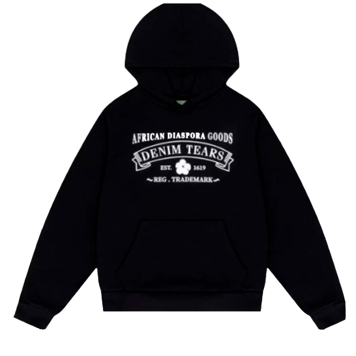ADG College Crest Hoodie