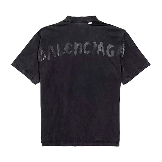 Tape Logo Tee