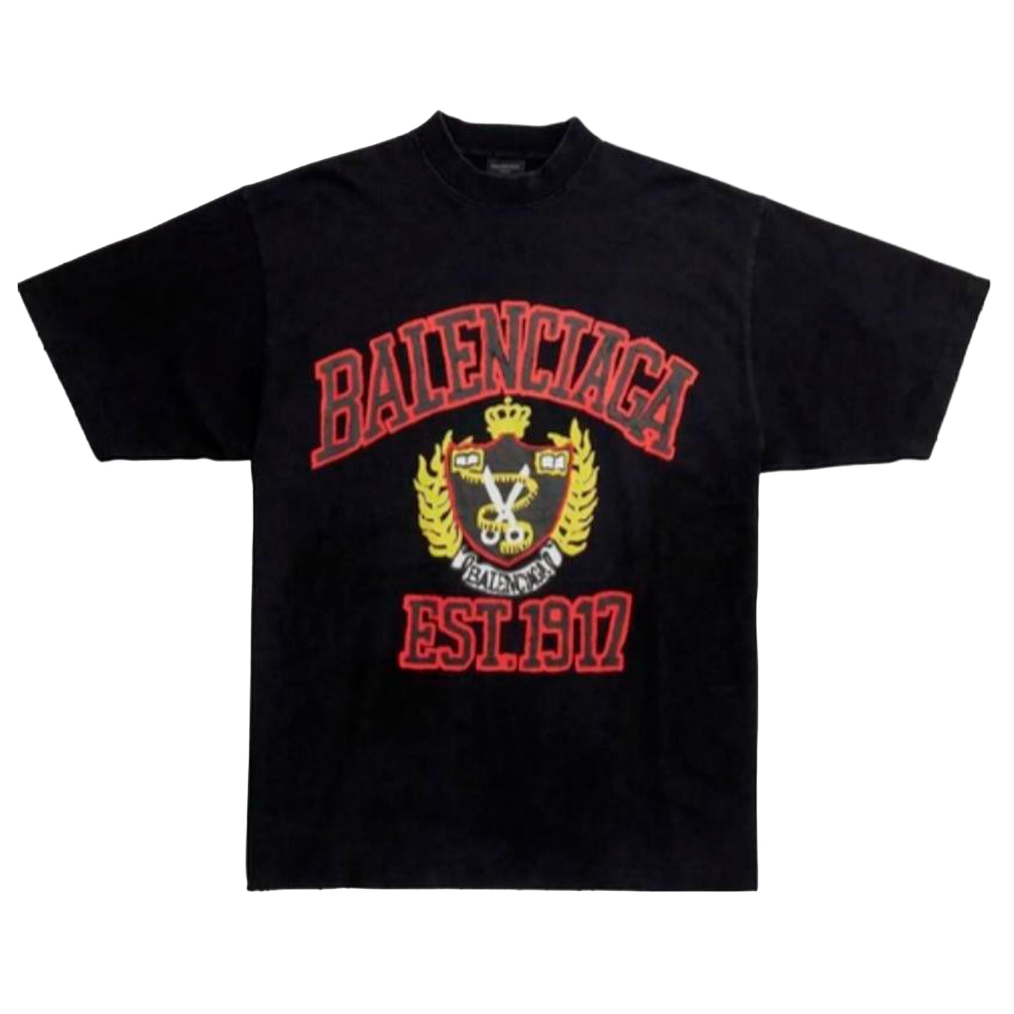 Strike 1917 Crest Tee
