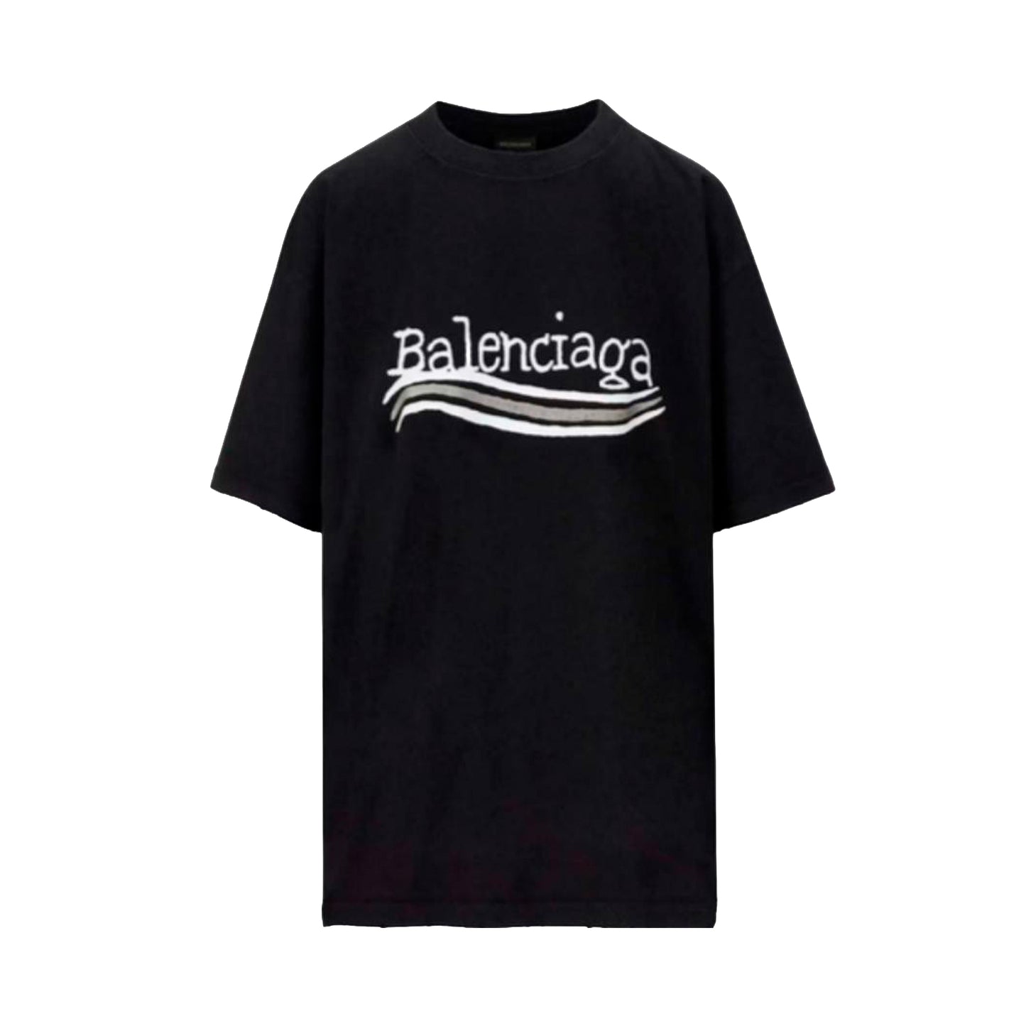 Political Campaign Logo Tee