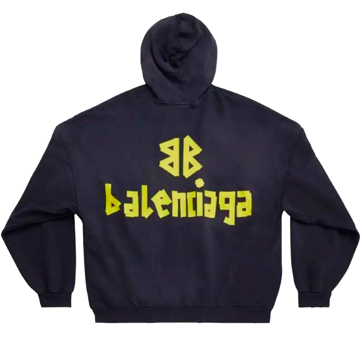 Hand-Drawn BB Logo Hoodie